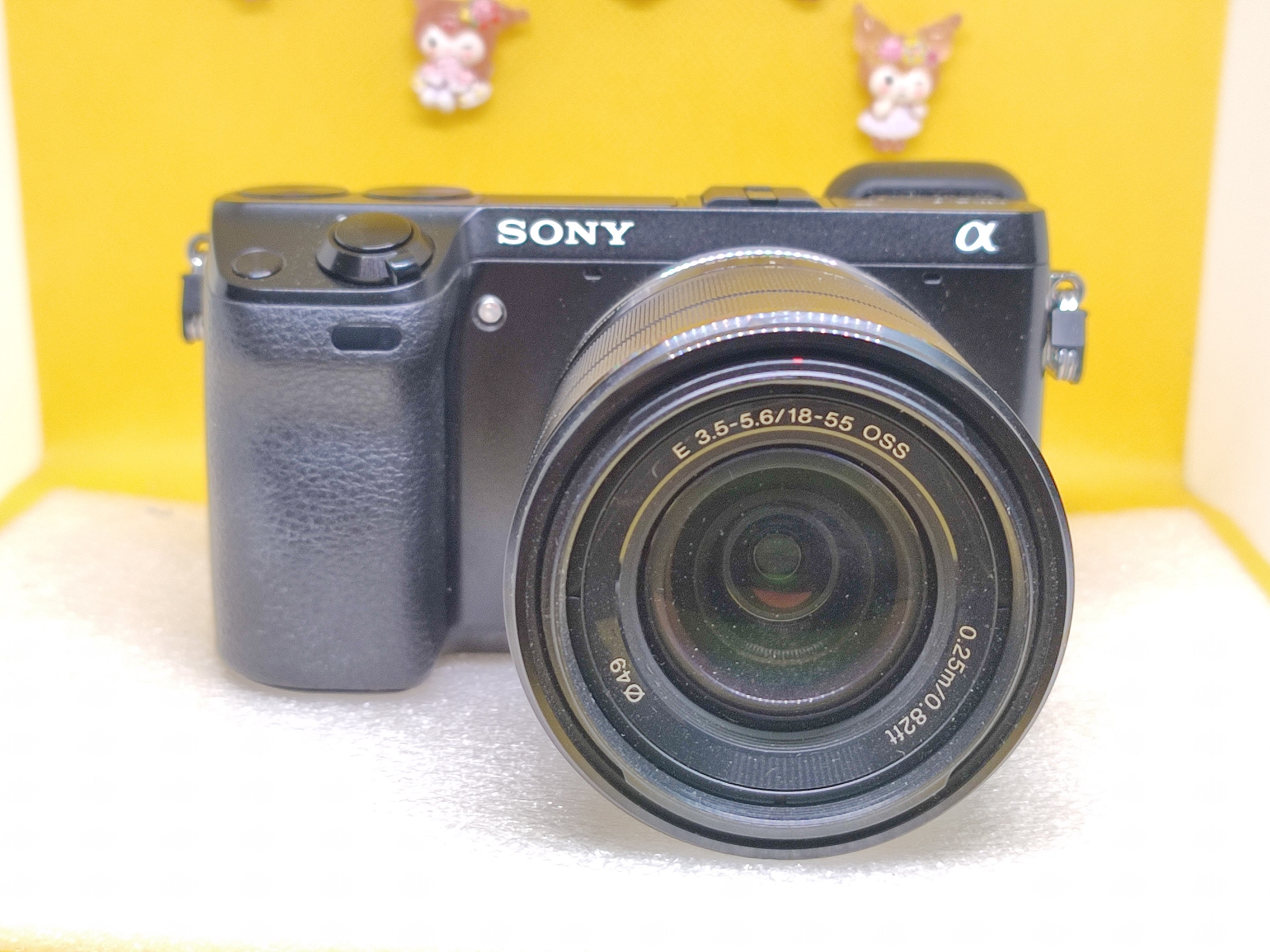 Máy ảnh Sony NEX‑7 (Alpha NEX‑7) kèm lens 18-55mm - quay video FullHD