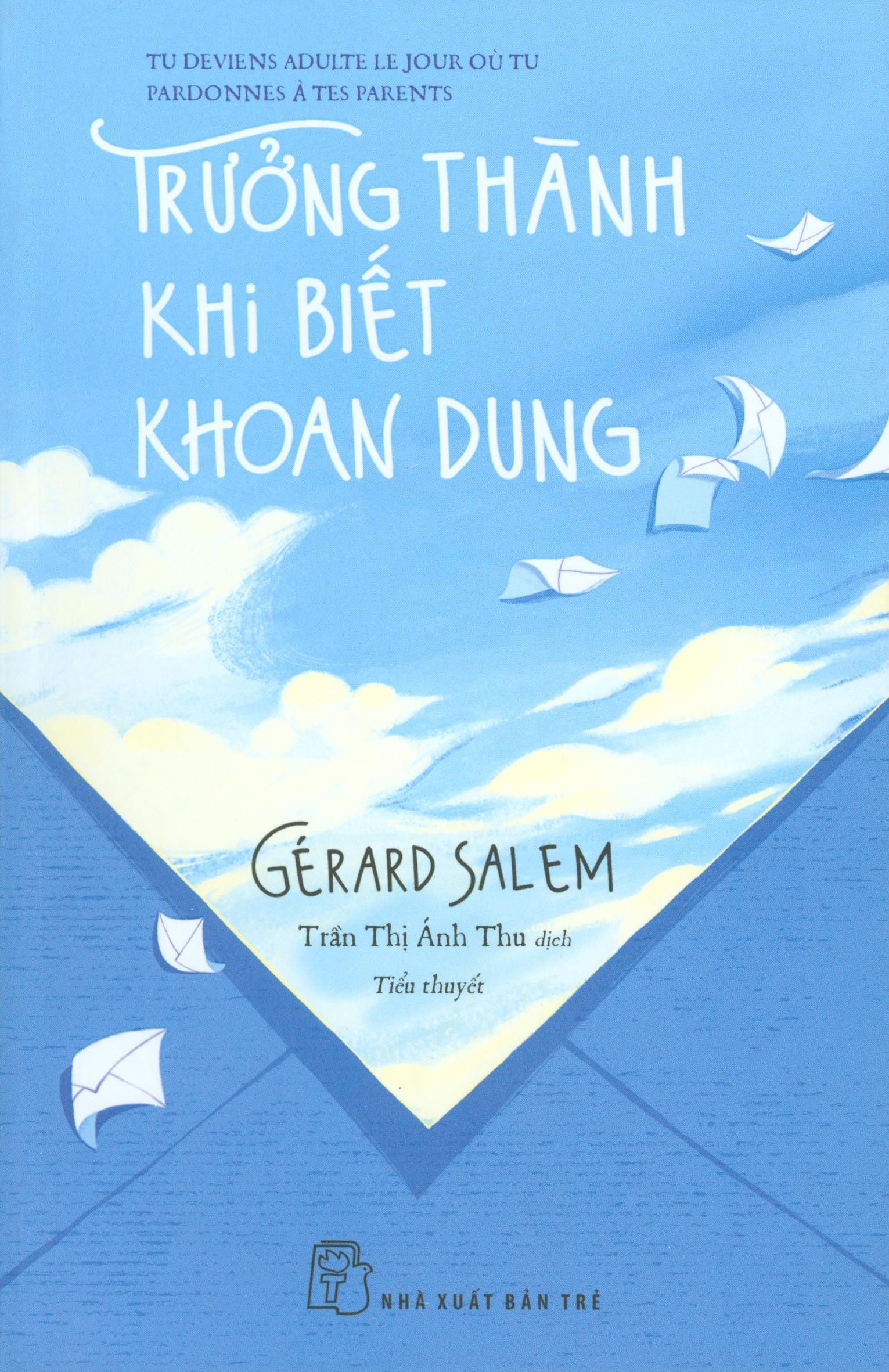 Trưởng Thành Khi Biết Khoan Dung