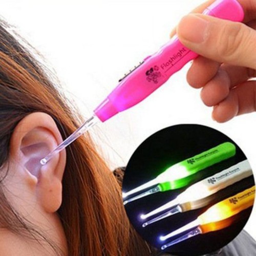 Bộ 2 Lấy ráy tai có đèn giá tốt