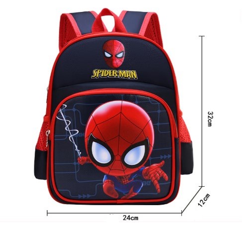 Balo học sinh mầm non cho bé trai