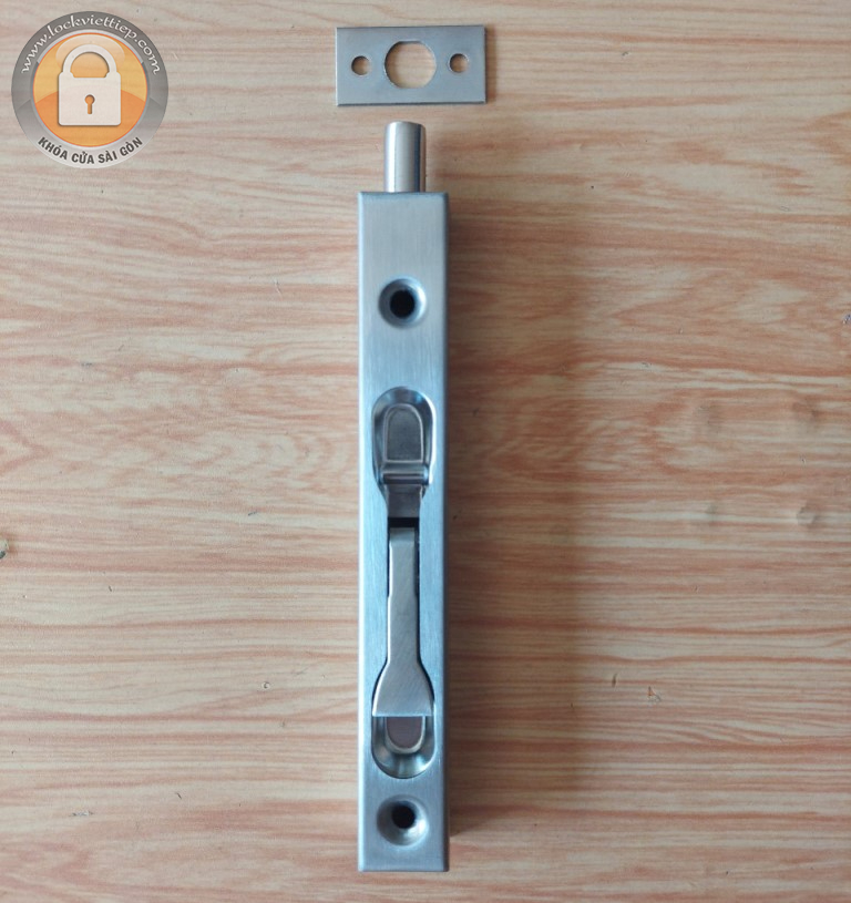 CHỐT ÂM CỬA GỖ - INOX 304 ( NHIỀU KÍCH THƯỚT)