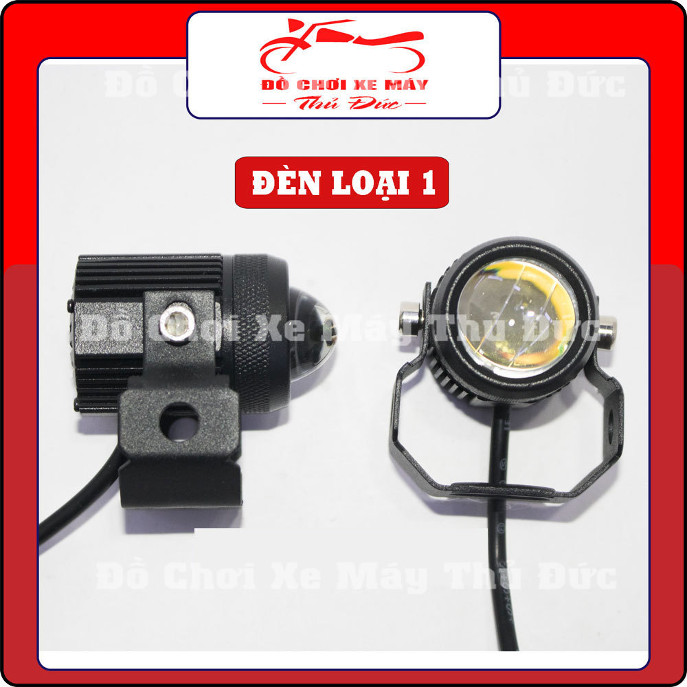 [HCM]ĐÈN TRỢ SÁNG MINI BI CẦU LOẠI 1 - Nguồn Nhựa ( GIÁ 1 BÓNG)