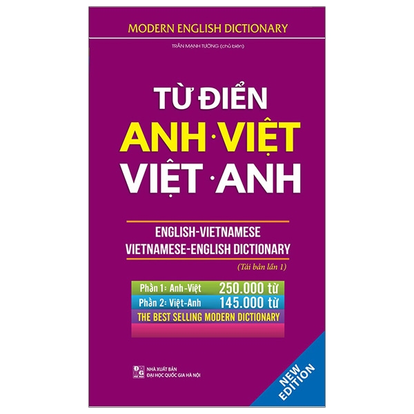 Fahasa - từ điển anh việt - việt anh