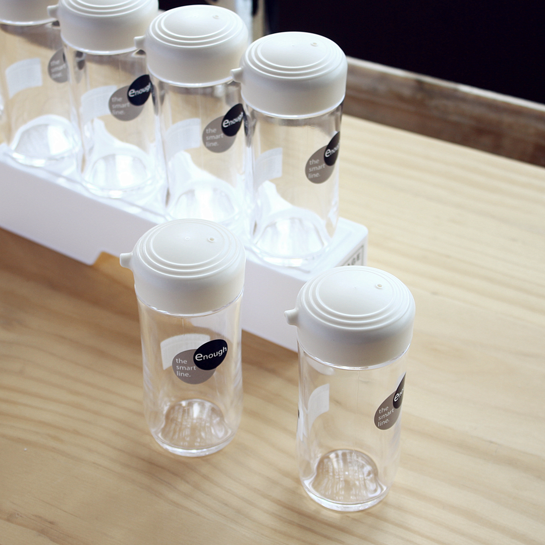 Lọ đựng nước chấm, dầu ăn Inomata hàng Nhật 120ml - Larva Store