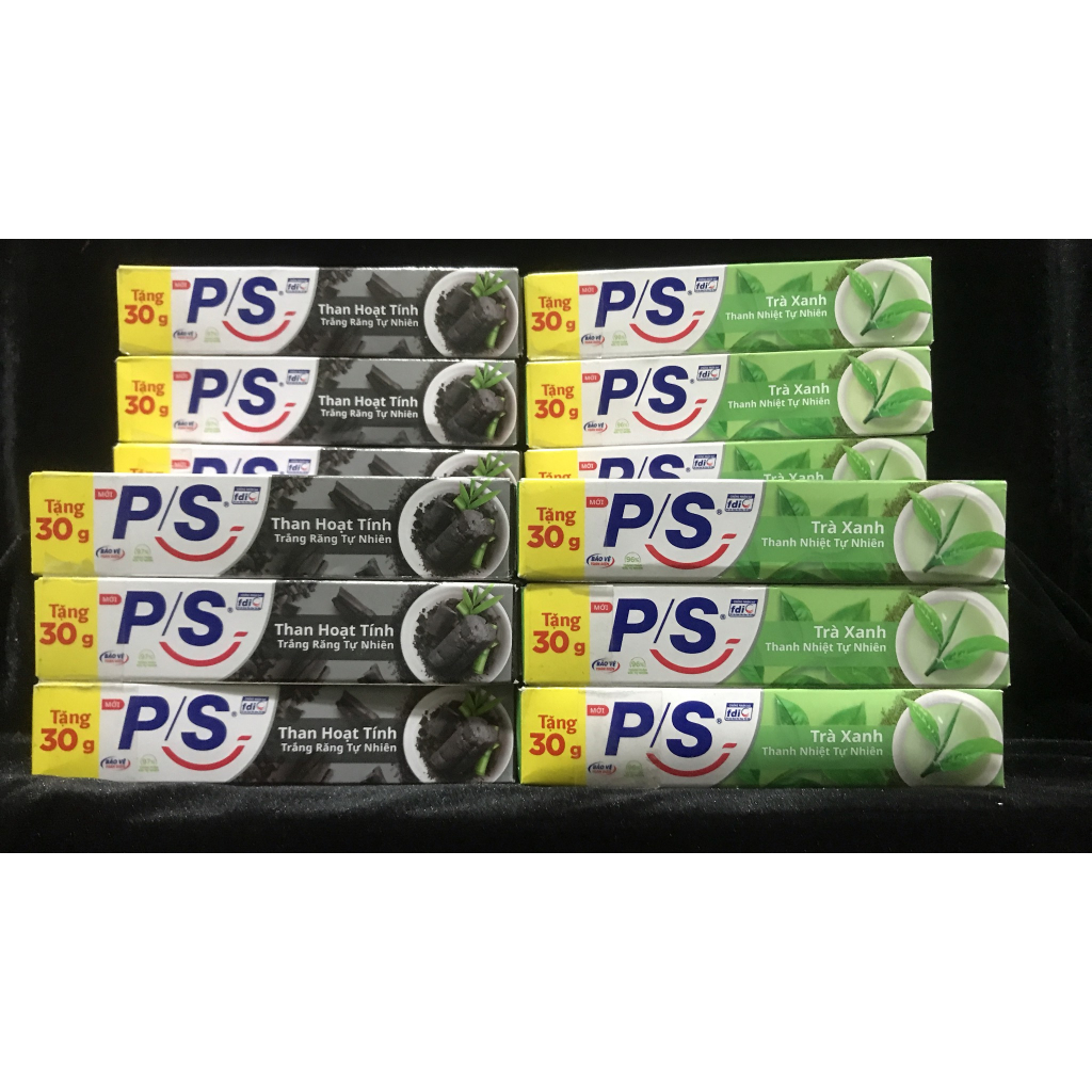 Kem đánh răng p/s 30g - tạp hóa bát muội