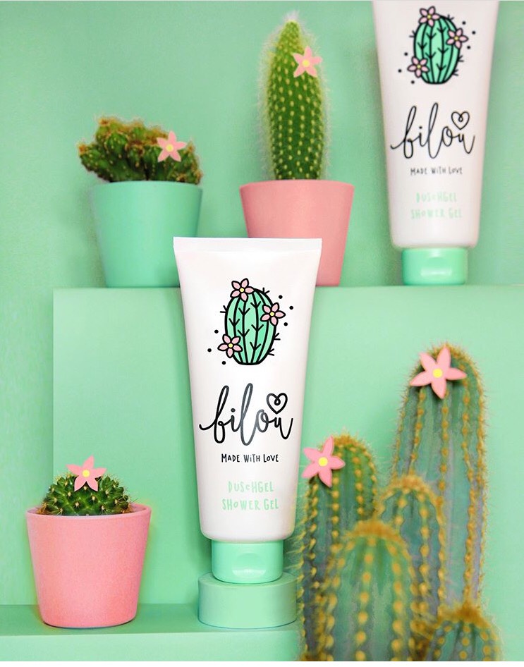 Sữa tắm bilou 200ml