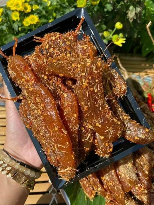 🍯🍯 Mứt me c.a.m t.h..ả.o 🍂🍂🍂 500gr hop/95k