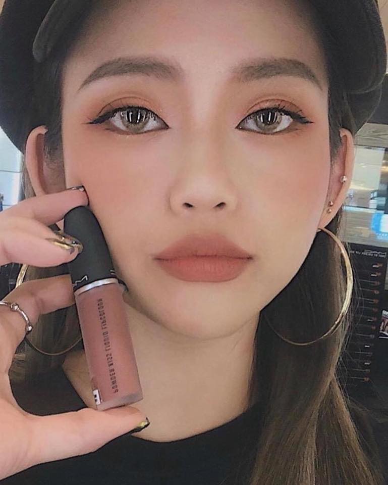 mac 997 over the taupe