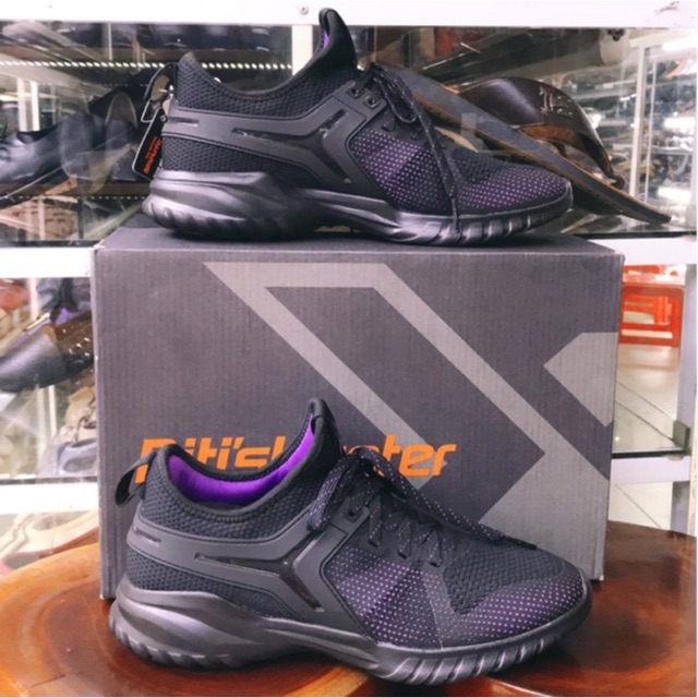 Giày sneaker cao cấp nam biti's hunter x midnight mystery dsuh00400tim , size 43