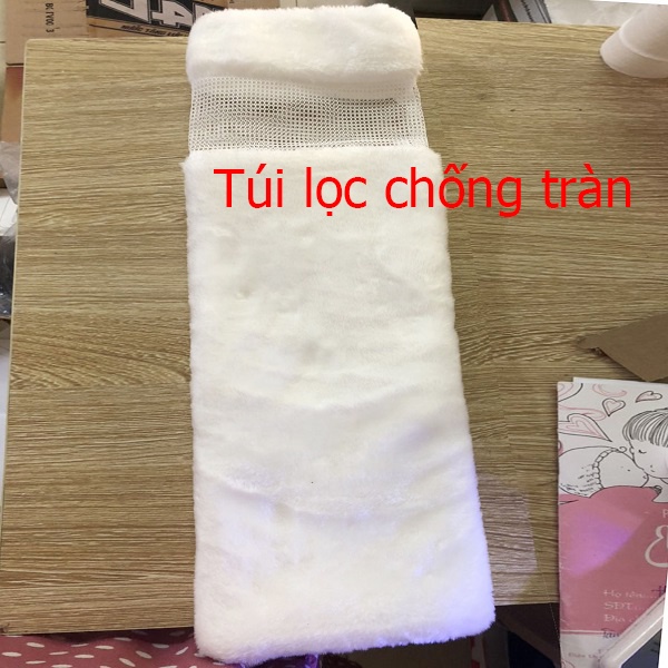 TÚI LỌC 3D - 2 lớp chống tràn bể cá