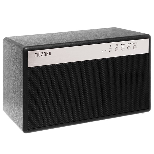 Loa bluetooth mozard bt100 đen