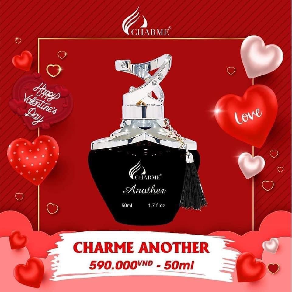 Nước hoa Nữ Charme Another 50ml