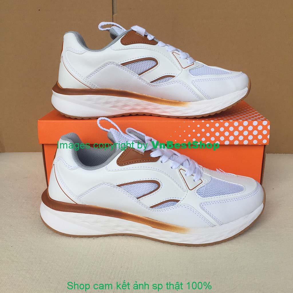 Giày thể thao nam - nữ bitis hunter core dsmh09900trg/dswh09900trg