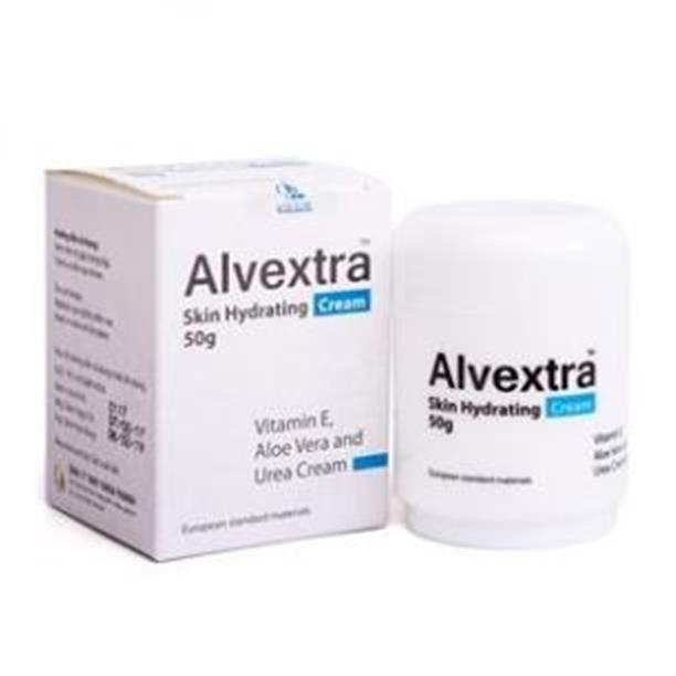 Alvextra kem dưỡng da lọ 50g Tanida, chống oxi hoá, trung hoà các gốc tự do, ngăn ngừa khô da và lão hoá da