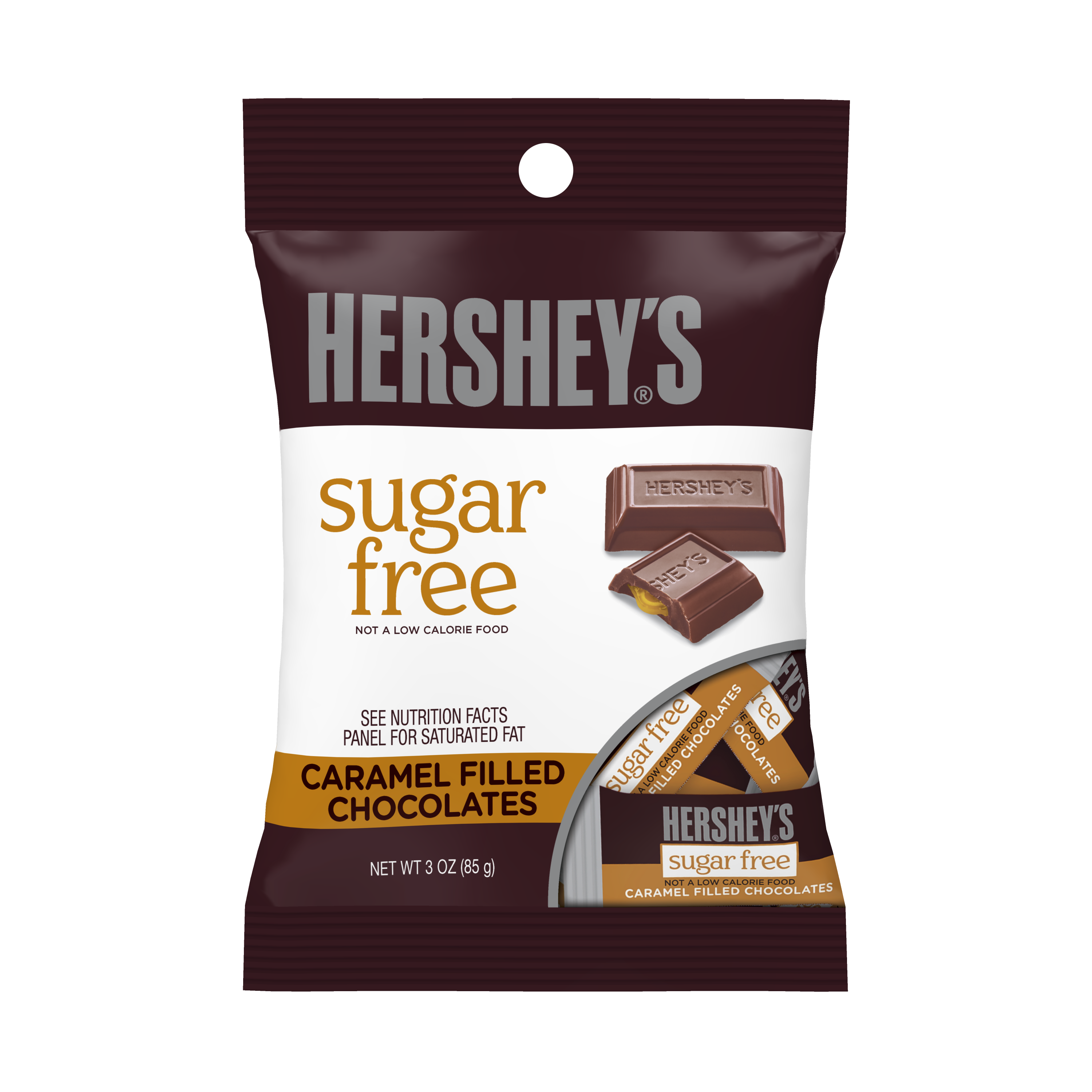 Kẹo sô cô la Hershey's, Sugar Free 