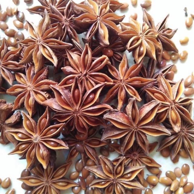 100g hoa hồi khô lạng sơn