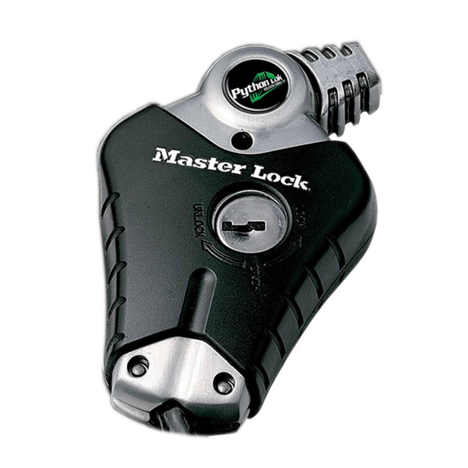 Ổ khóa dây cáp master lock 8403 dpf - mitishop