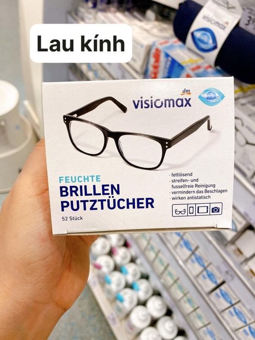 GIẤY LAU KÍNH PROFISSIMO