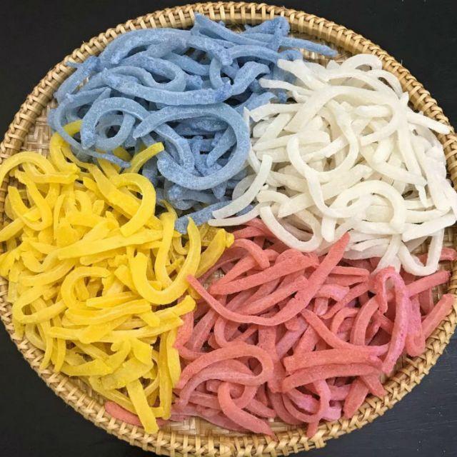 Mứt dừa non Thanh Điệp _ cam kết không phẩm màu - Mứt trắng - 1kg