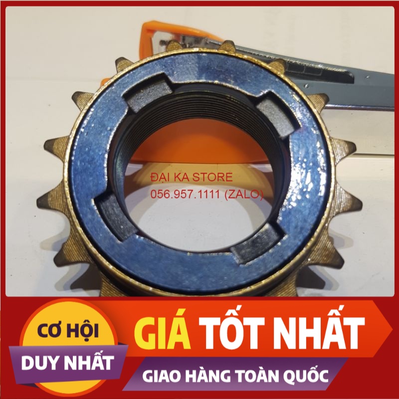 Líp xe đạp điện huy xe điện