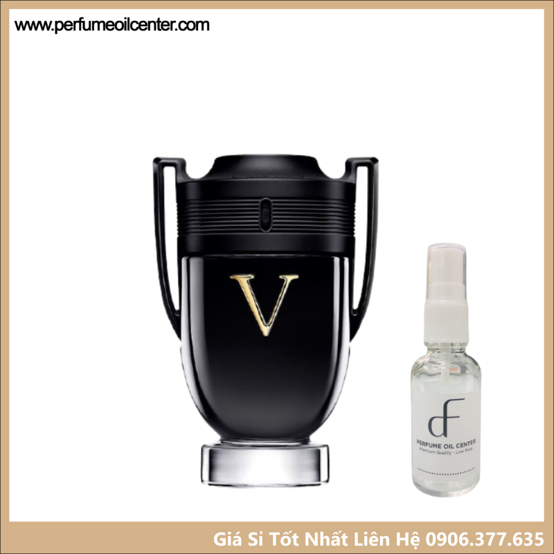 Tinh Dầu Paco Rabanne 🛒 5ml 🛒 Tinh Dầu Nước Hoa Paco Rabanne - Invictus Victory