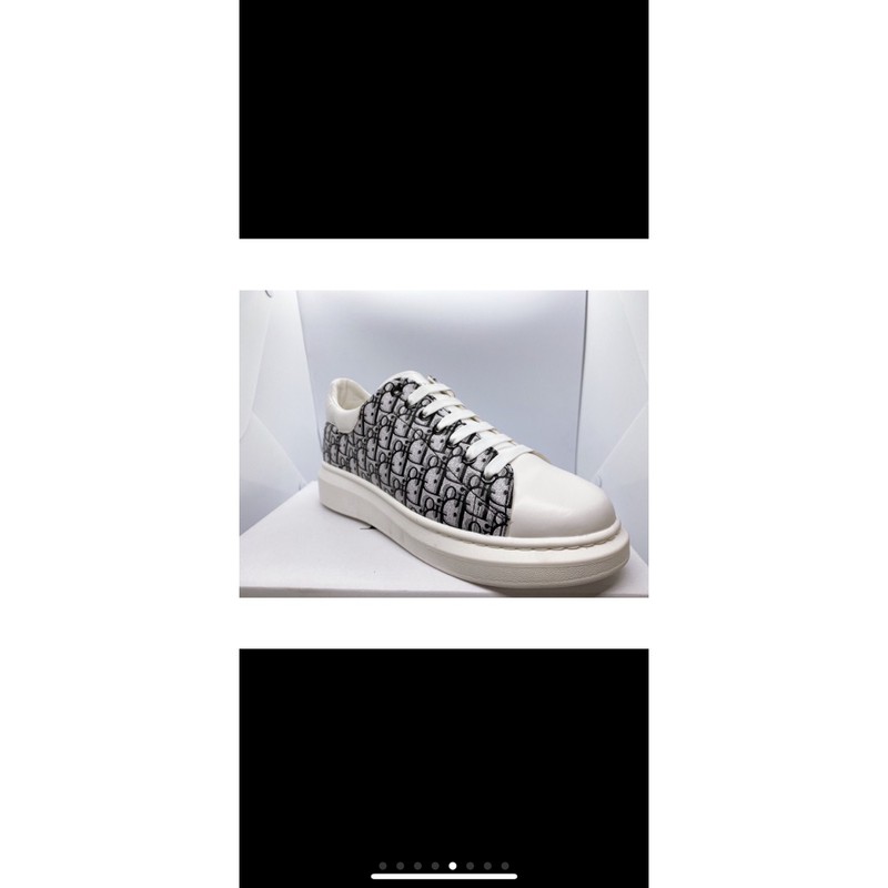 Dior Sneaker B23 Slipon in White for Men  Lyst