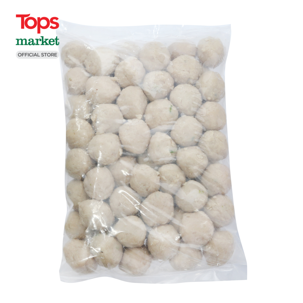 Cá Viên Basa Hấp 500G