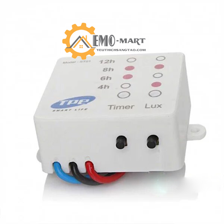 Công tắc cảm biến ánh sáng ST01