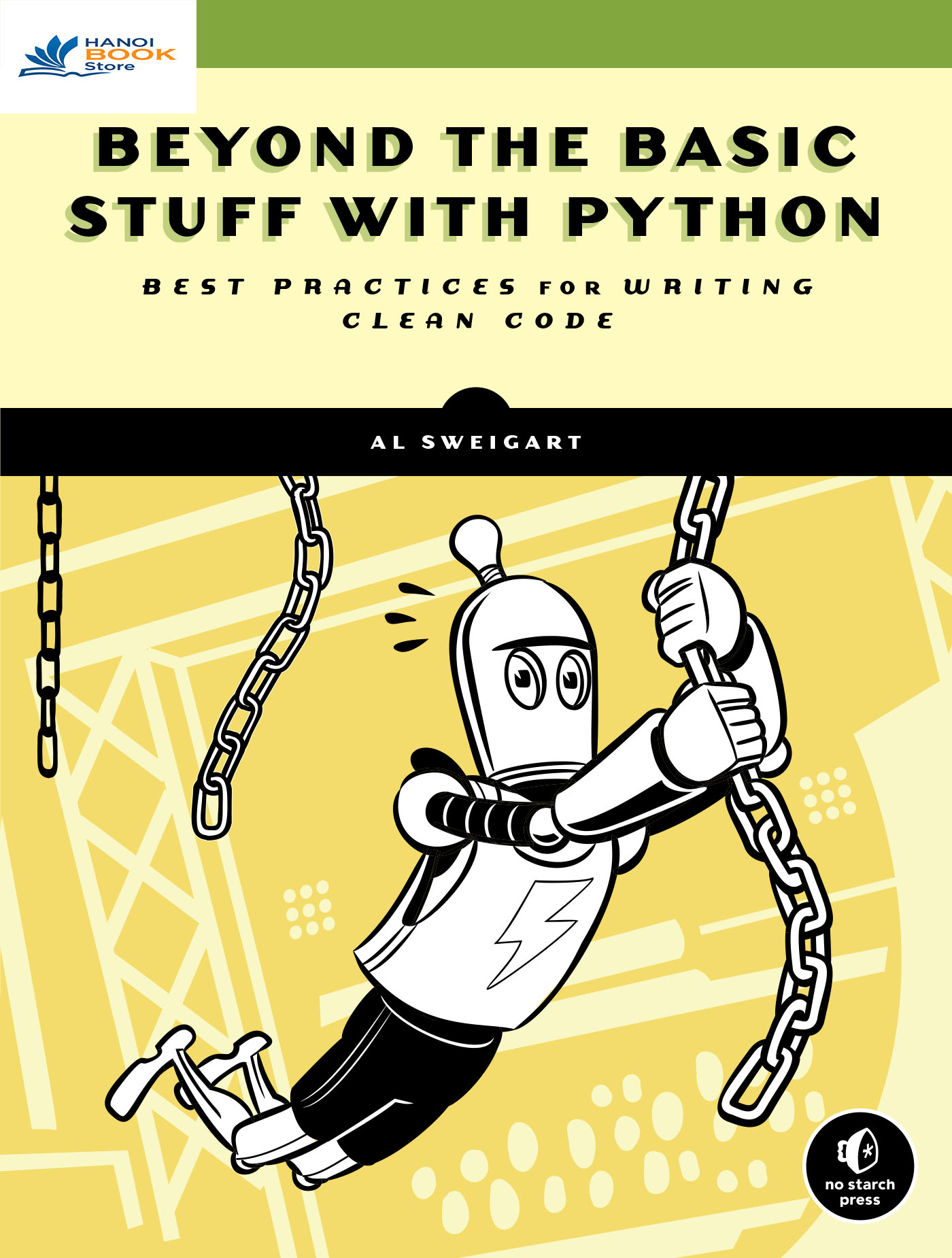 Beyond the basic stuff with python