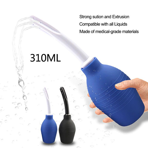 Dụng cụ xịt rửa hậu môn vệ sinh cô bé dung tích lớn 310ml