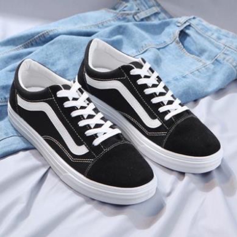 Giày VA sneaker Old SKool học sinh nam nữ