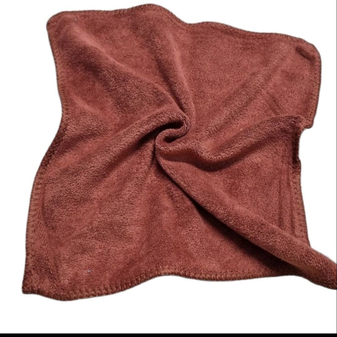 Khăn lau bàn - khăn lau nhà bếp có móc treo kích thước 30×30cm