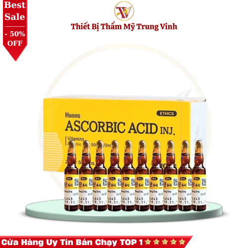 Vitamin C Hàn Quốc Vitamin C spa