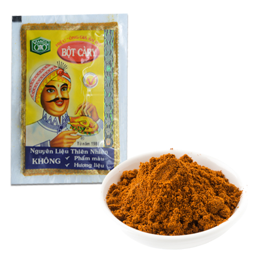 Bột ca ri vianco 8g