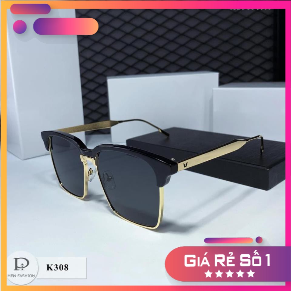 Kính nam thời trang cao cấp giá rẻ - k308