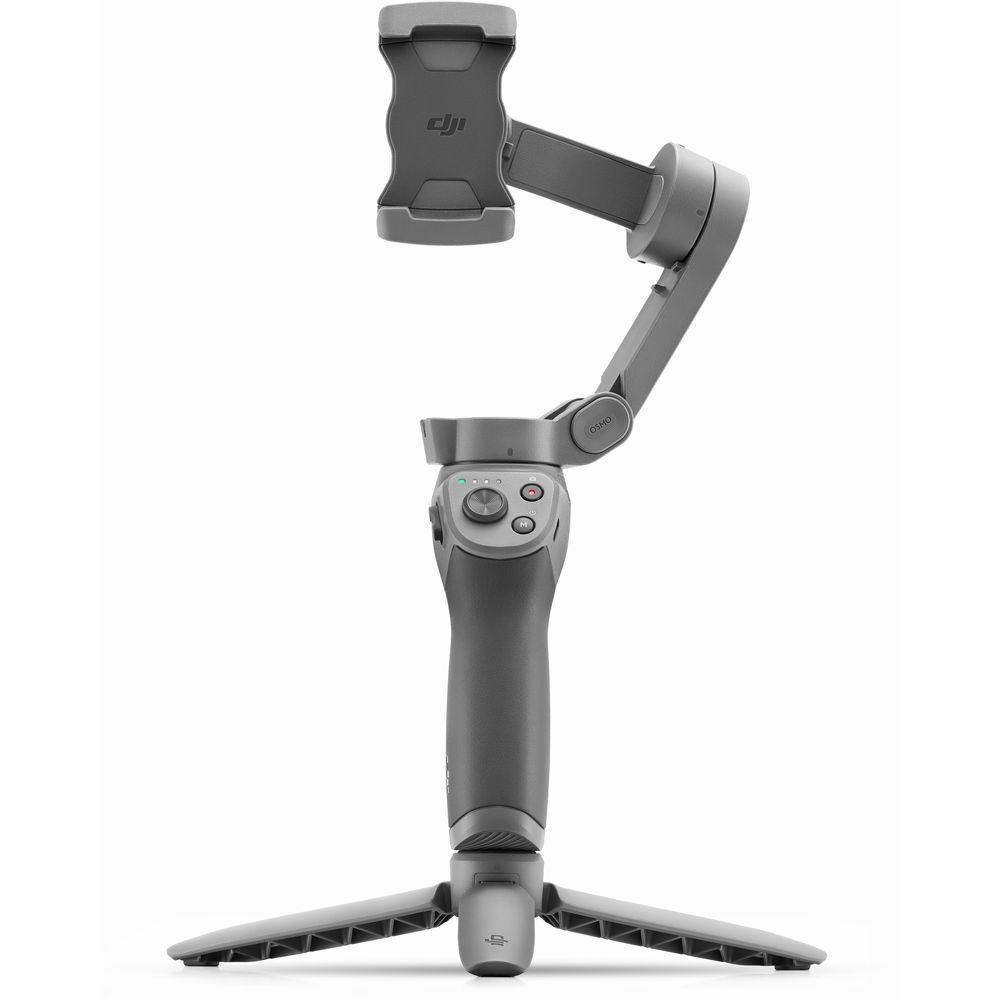 DJI OSMO Mobile 3 Combo - Gimbal chống rung dành cho điện thoại, Gopro