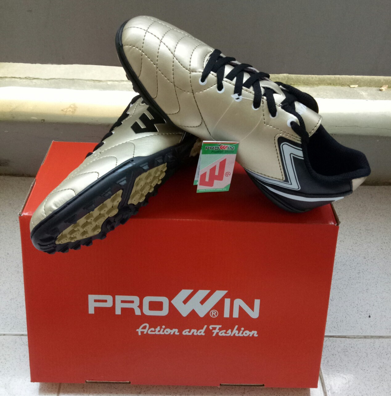 Giày đá bóng PROWIN FX Plus ĐỒ TẬP TỐT - 4 màu cho bạn