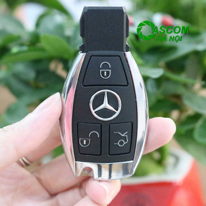 Làm chìa khóa Mercedes S350, S500, S550, S63