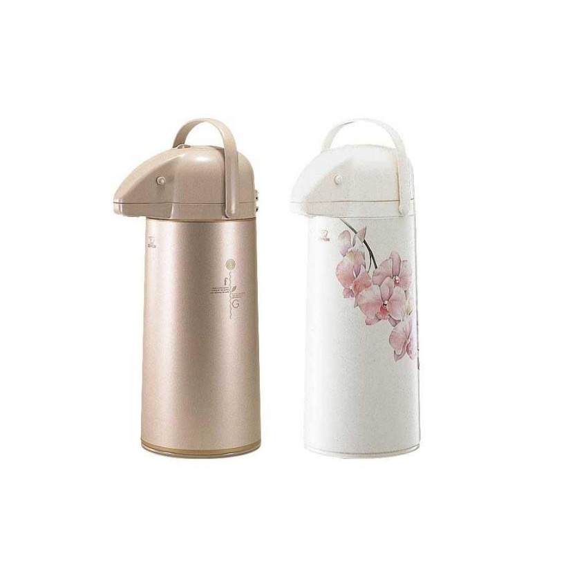 Bình thuỷ giữ nhiệt bơm zojirushi 1.9 lít aape-19