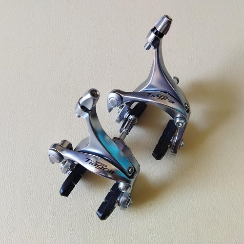 Cặp phanh xe đạp đường trường shimano tiagra br4600 mới 100%