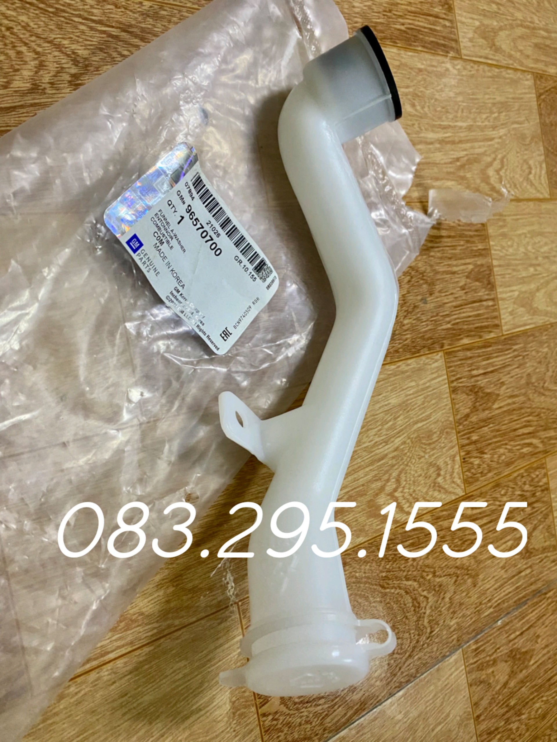 Cổ bình nước rửa kính Matiz 1 , Matiz 2
