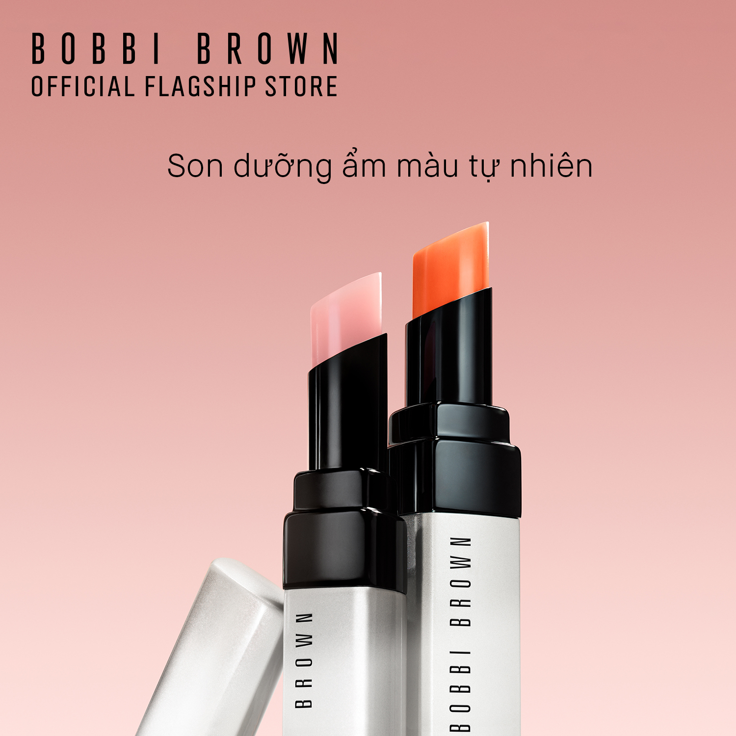Son dưỡng có màu Bobbi Brown Extra Lip Tint 2.3g