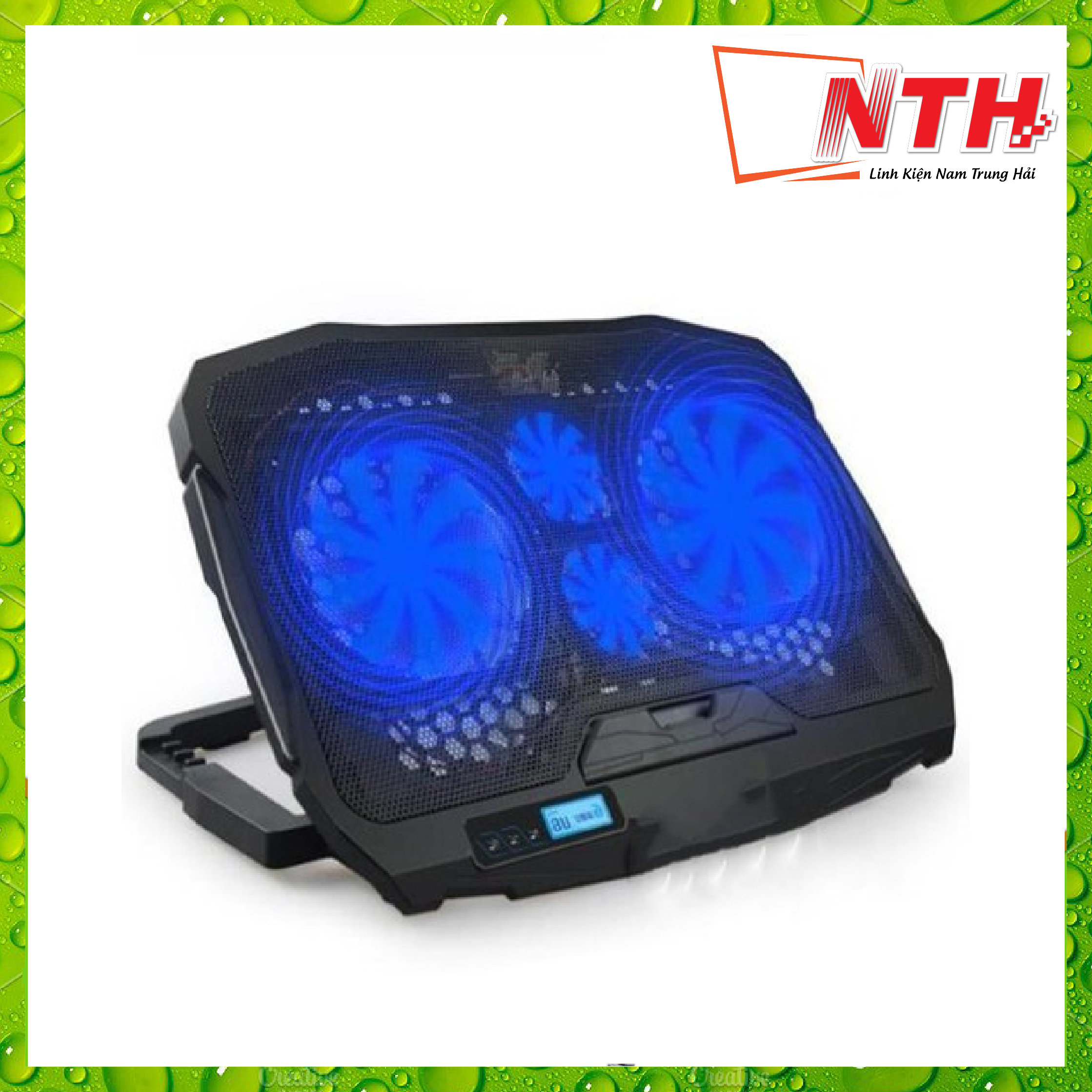 Đế tản nhiệt laptop s18 14-16 in
