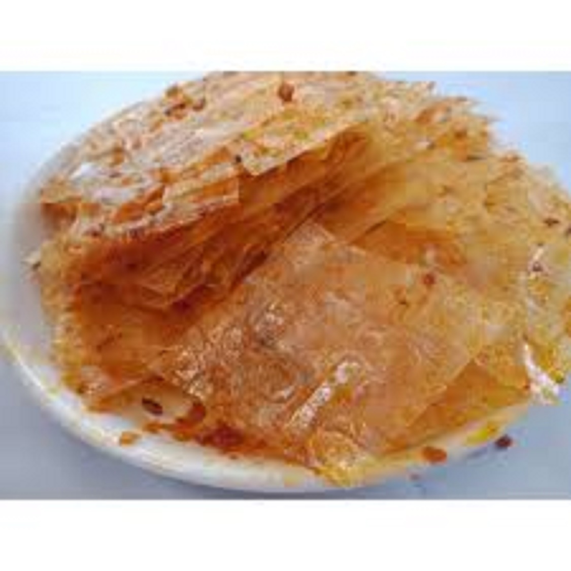 500g bánh tráng trộn bò tỏi