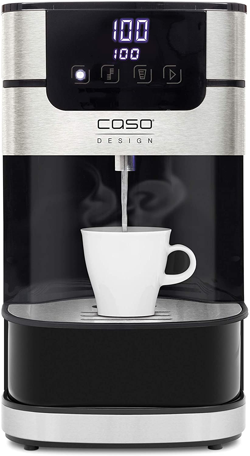 Bình thuỷ điện caso hw1000 - model mới nhất với bình chứa nước max 4 lít