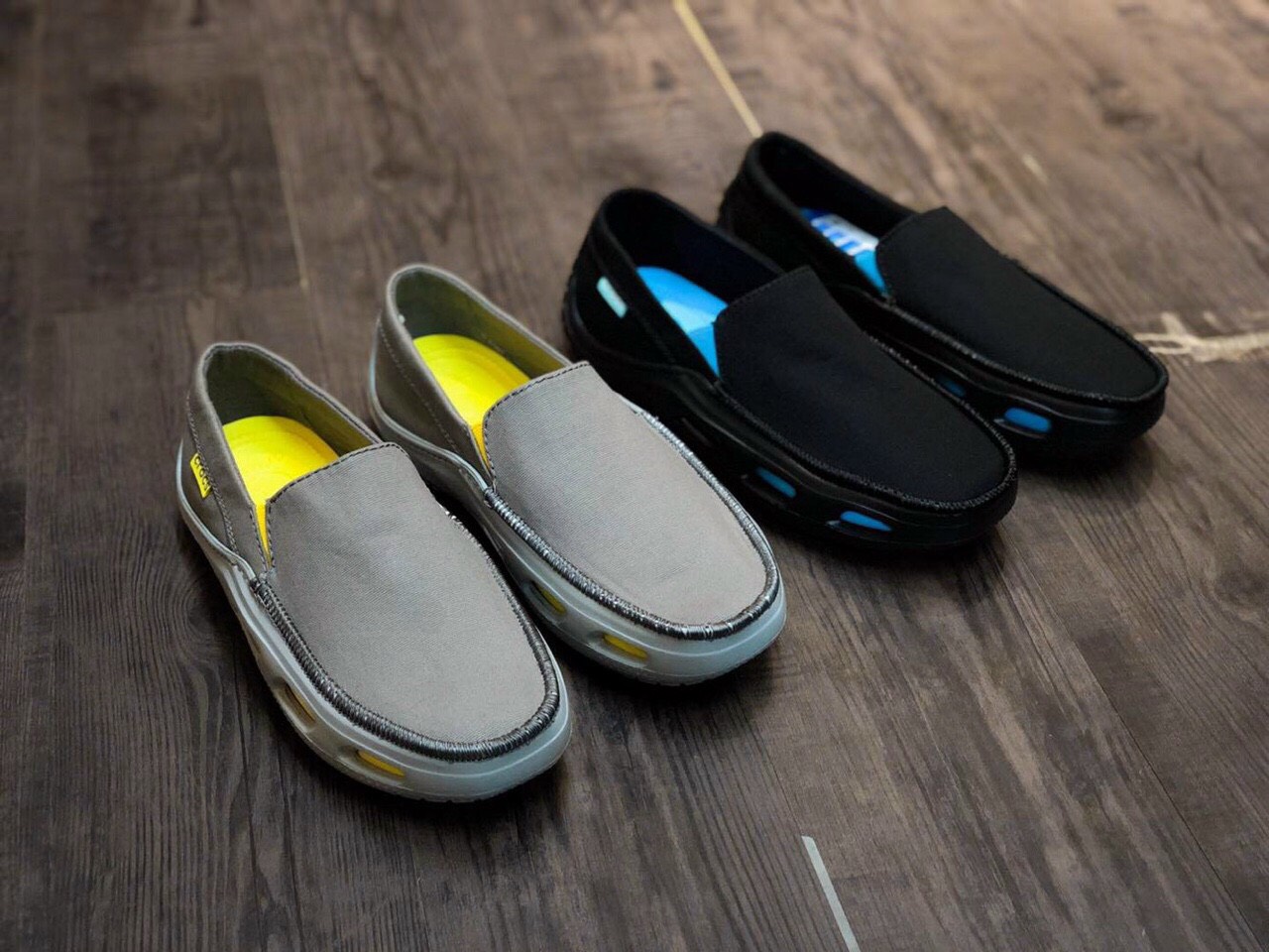 GIÀY VẢI CROCS-TIDELINE CHO NAM