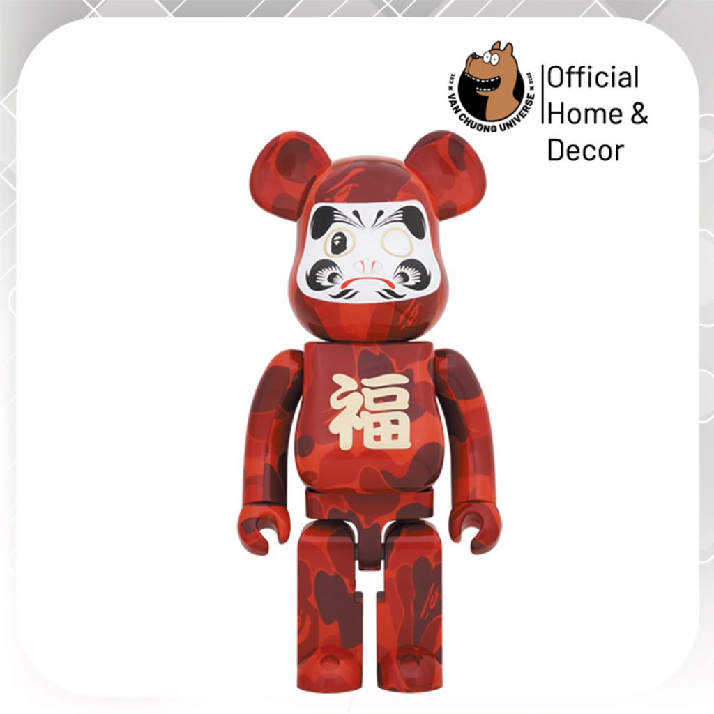 Bearbrick 1000 Chính Hãng giá tốt Tháng 01,2023|BigGo Việt Nam