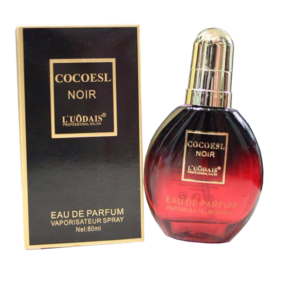 Tinh dầu dưỡng tóc hương nước hoa Coco noir