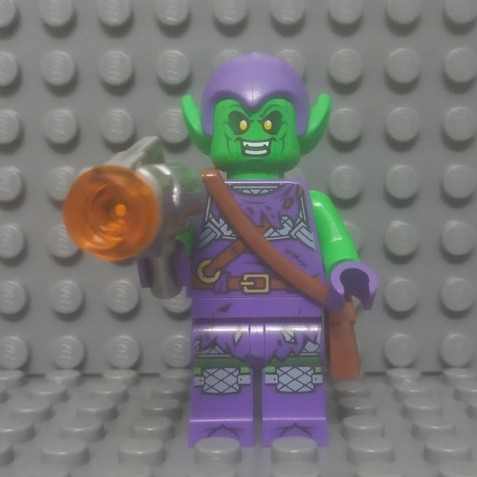 Lịch sử giá Green Goblin - Bright Green, Dark Purple Outfit Set 76175  Minifigures Lego Marvel Super Heroes cập nhật 2/2023 - BeeCost