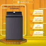 T2725SX5G - Máy giặt LG Inverter 25 kg T2725SX5G - GIAO TOÀN QUỐC - CHỈ MIỄN PHÍ HCM
